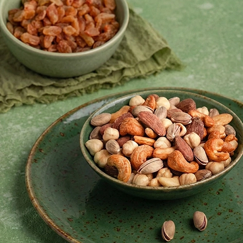 Karışık Kuruyemiş