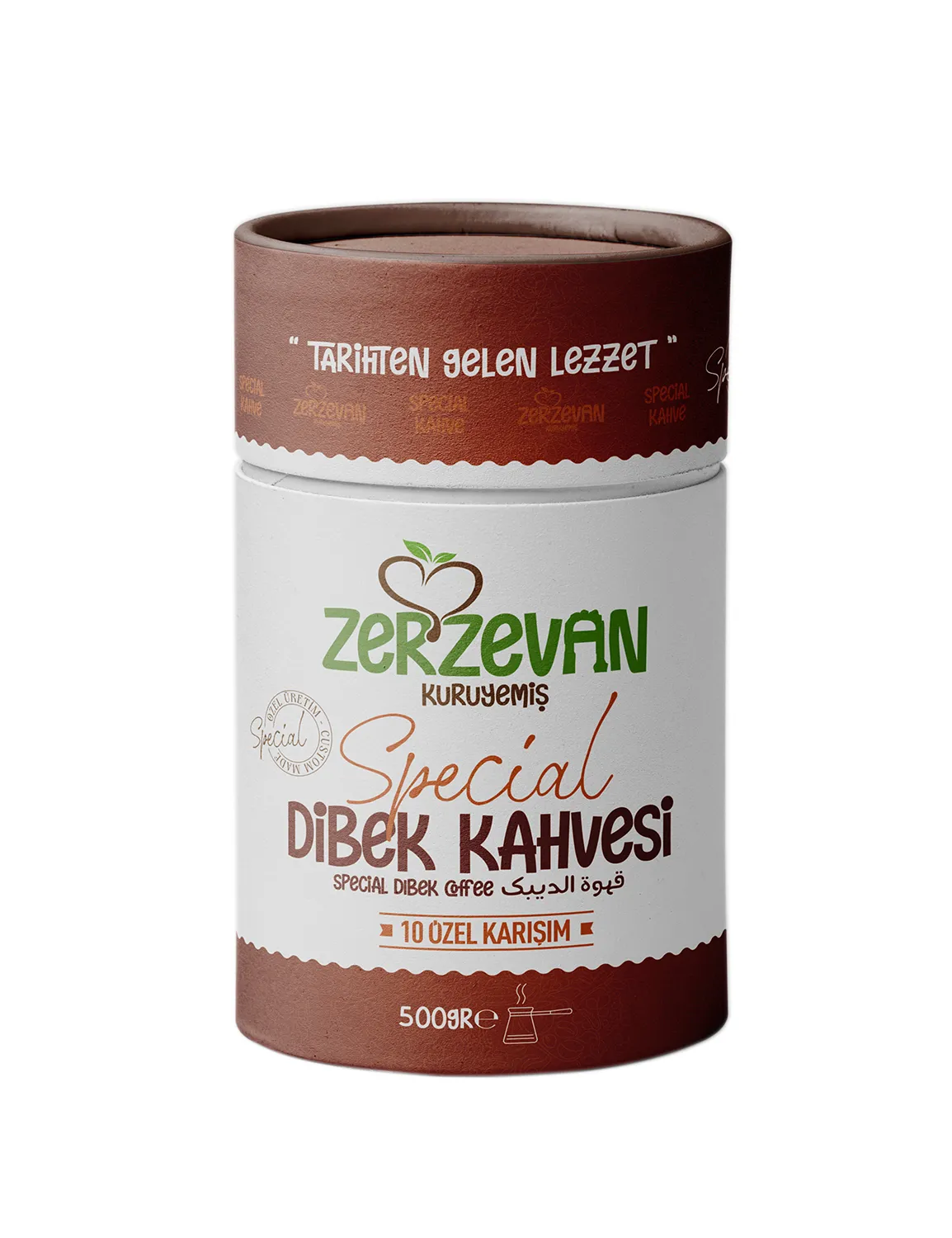 Spesiyal Dibek Kahvesi