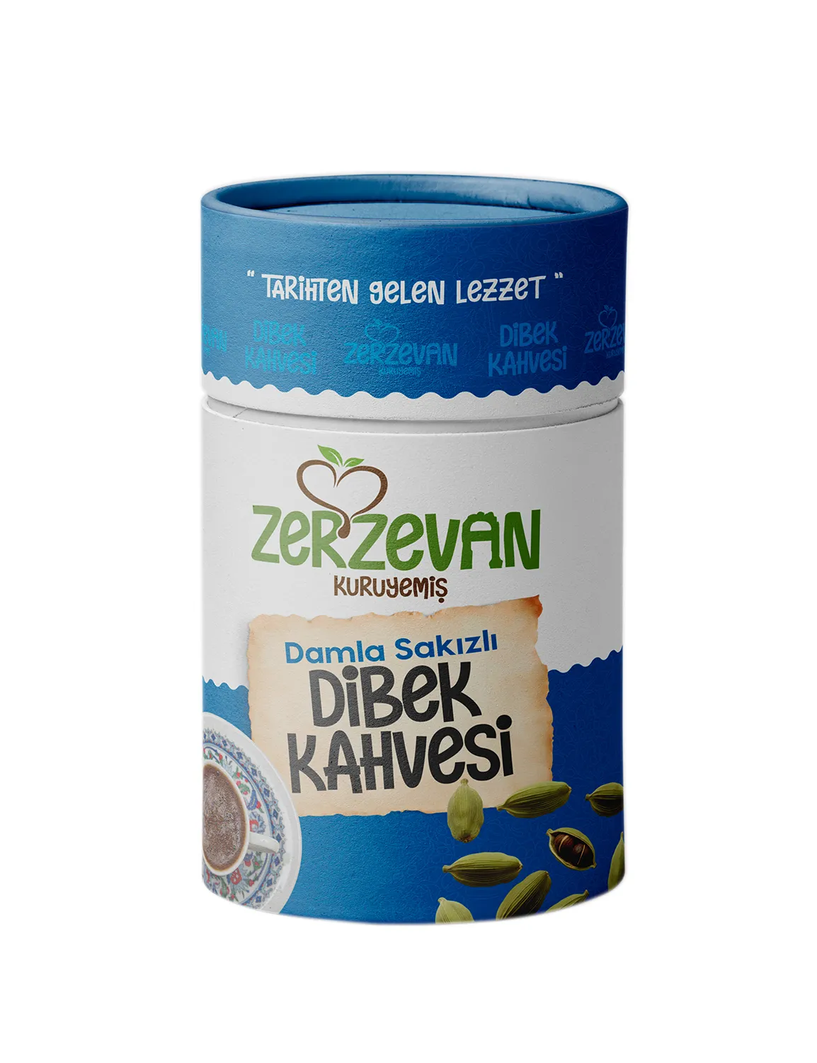 Damla Sakızlı Dibek Kahvesi