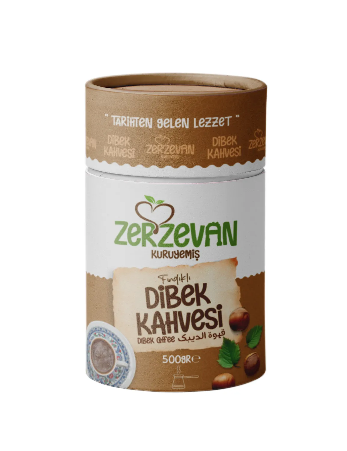 Fındıklı Dibek Kahvesi