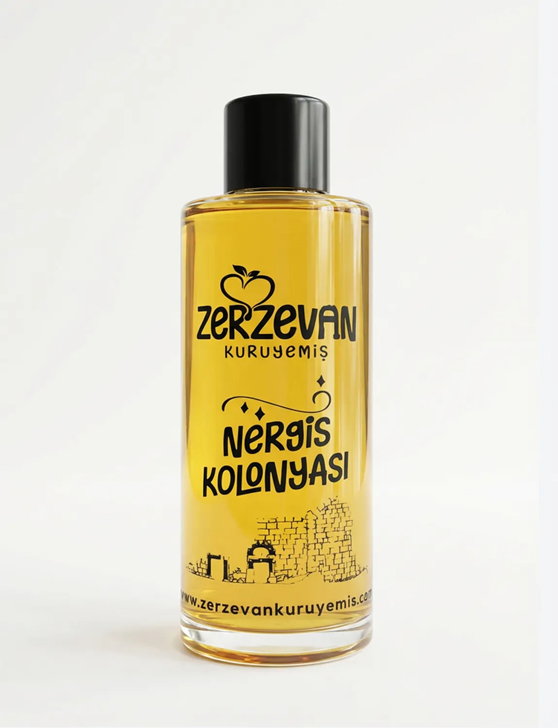 Zerzevan Nergis Kolonyası 500ml