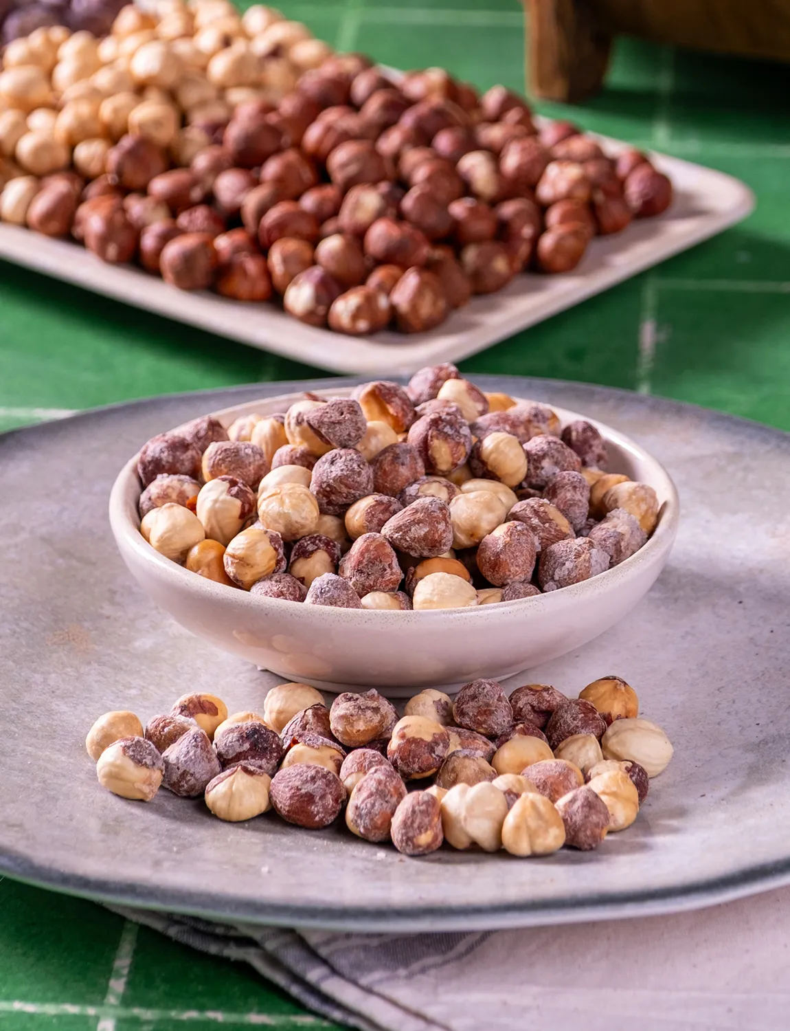 Çifte Kavrulmuş Fındık