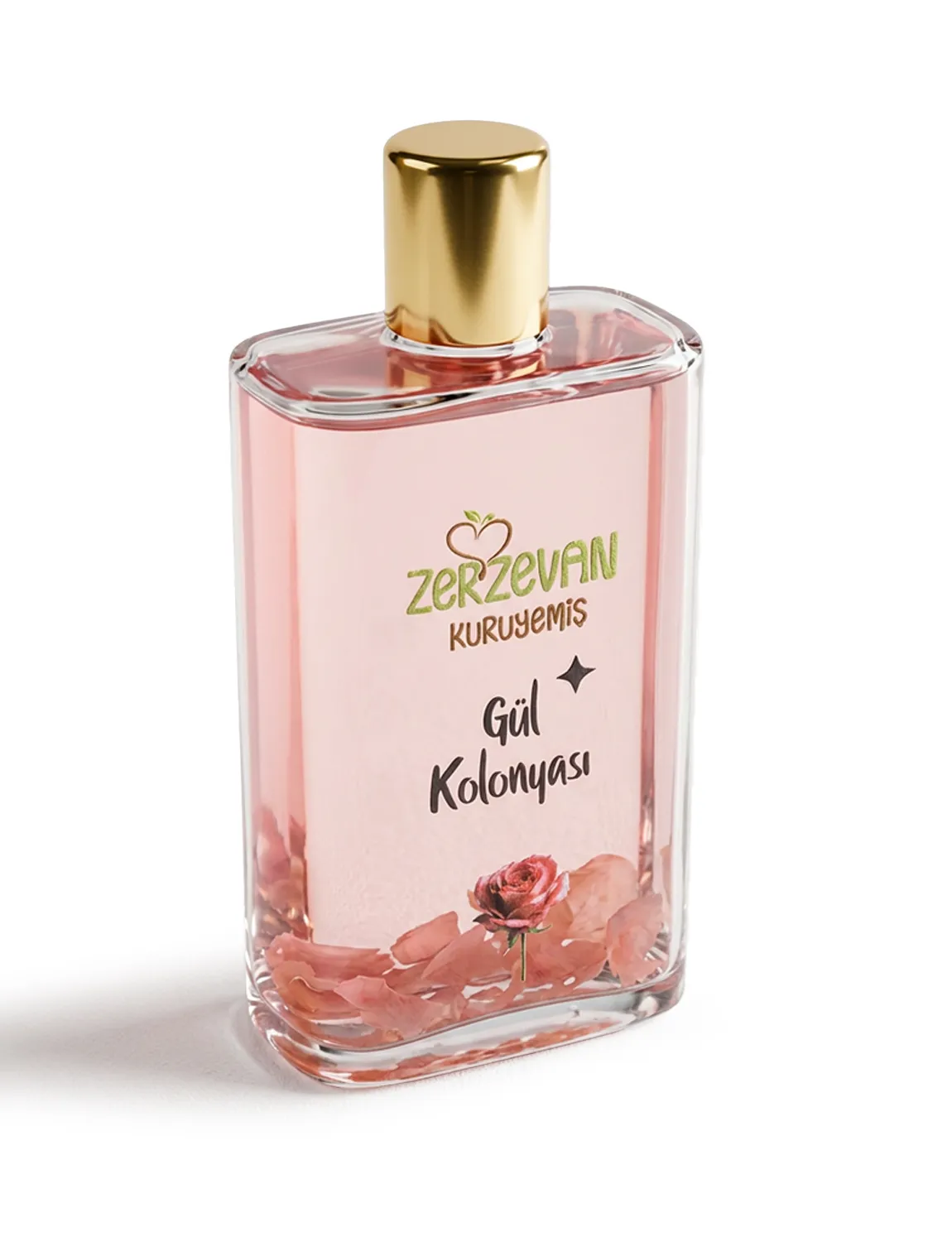 Gül Kolonyası 200ml