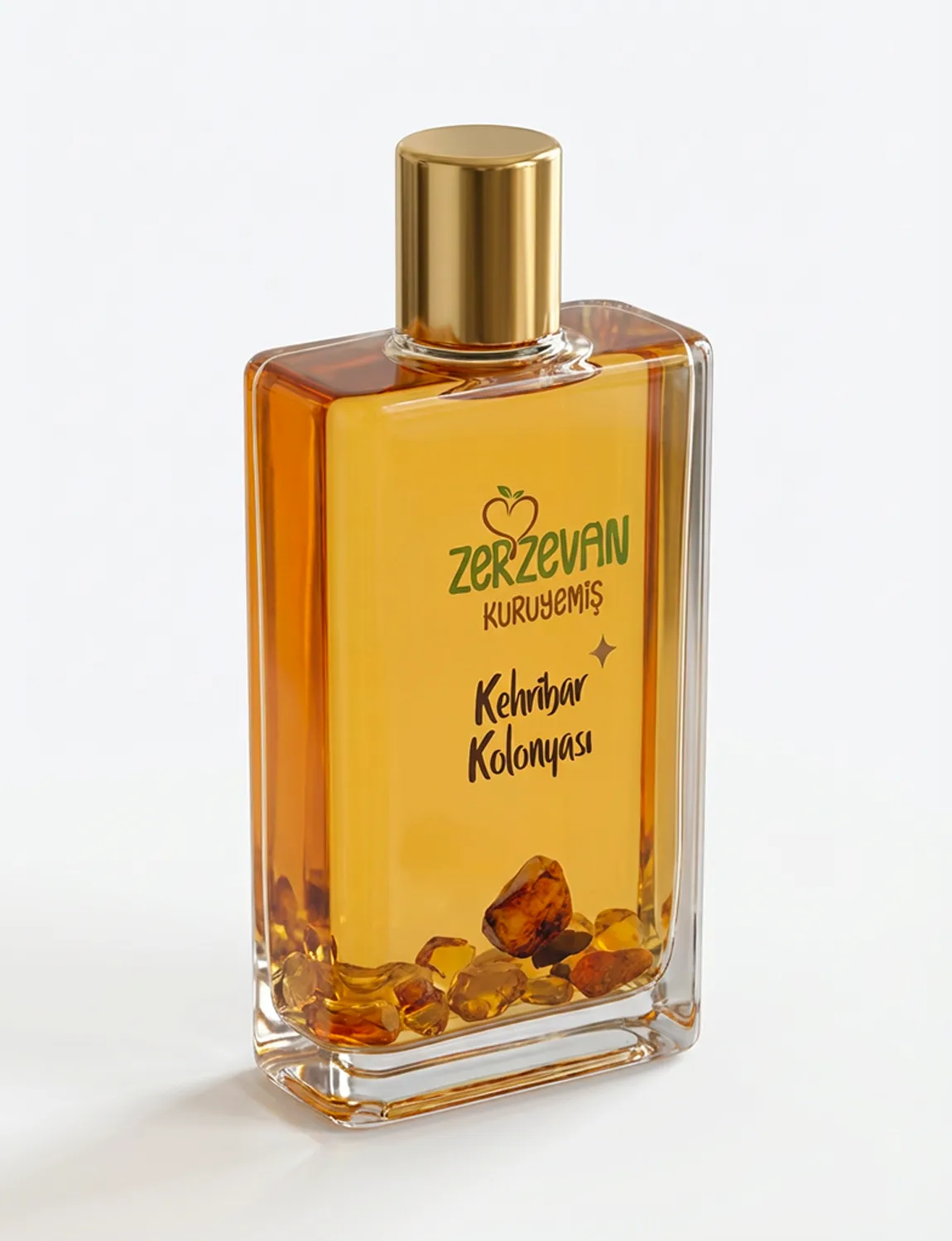Kehribar Kolonyası 200ml