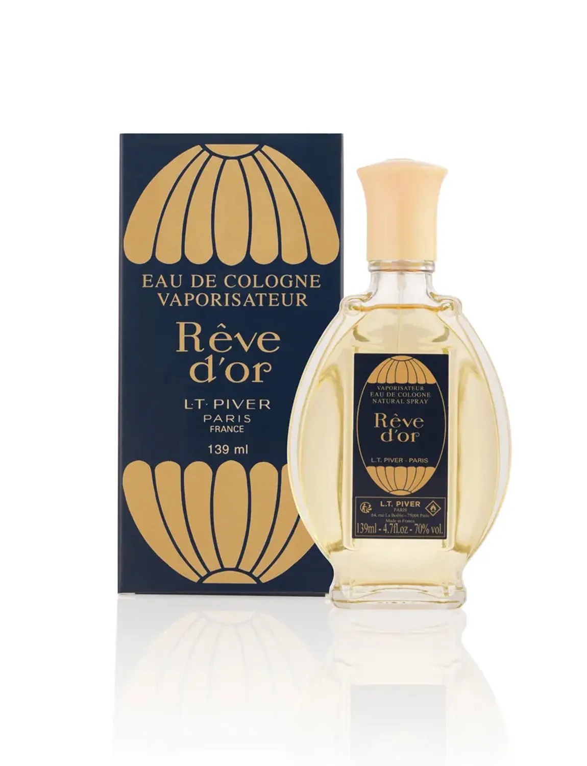 Rêve d'or - Paris