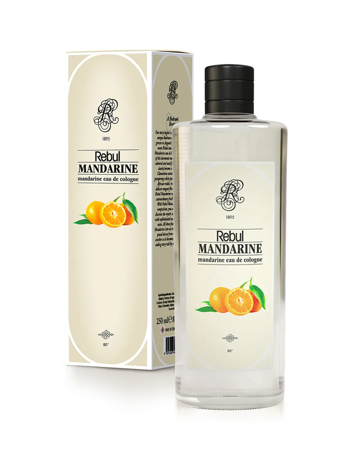 Rebul Mandarine 250ml