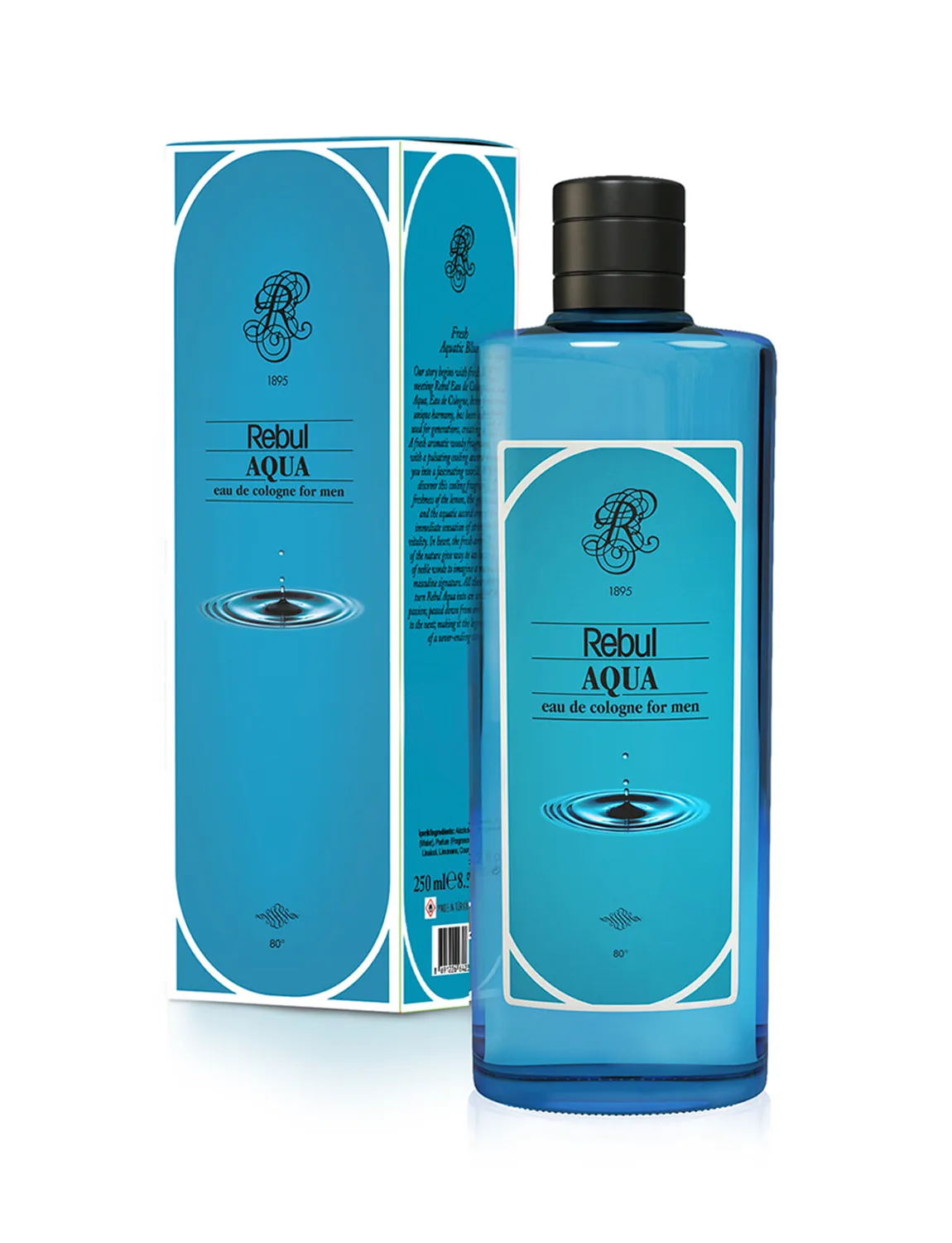 Rebul Aqua 250ml