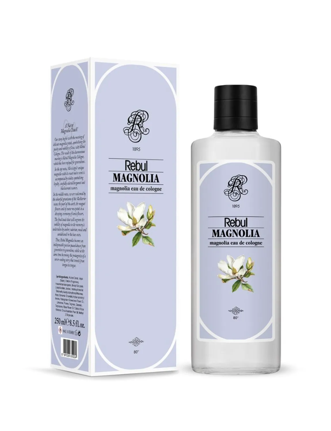 Rebul Magnolia 250ml