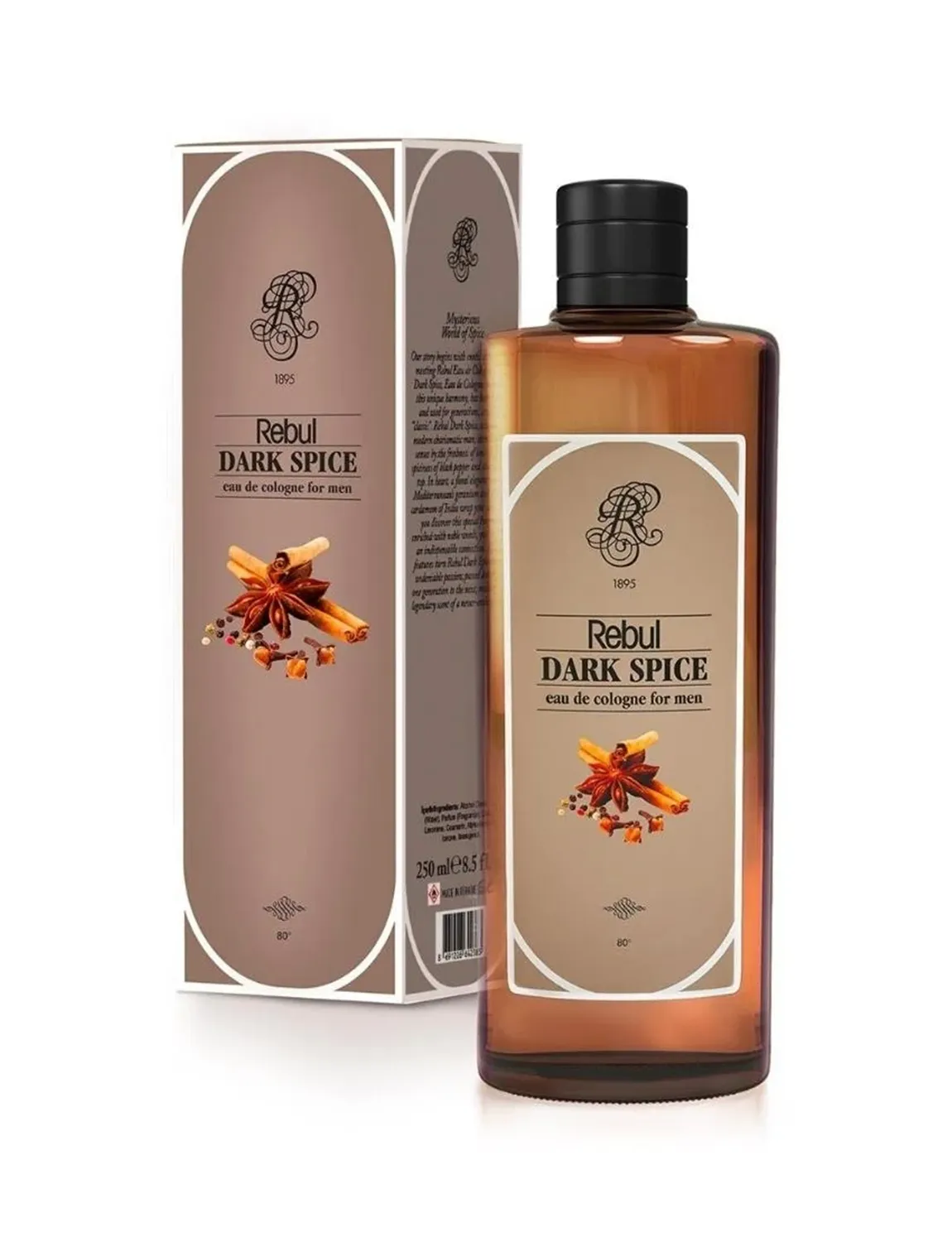 Rebul Dark Spice 250ml