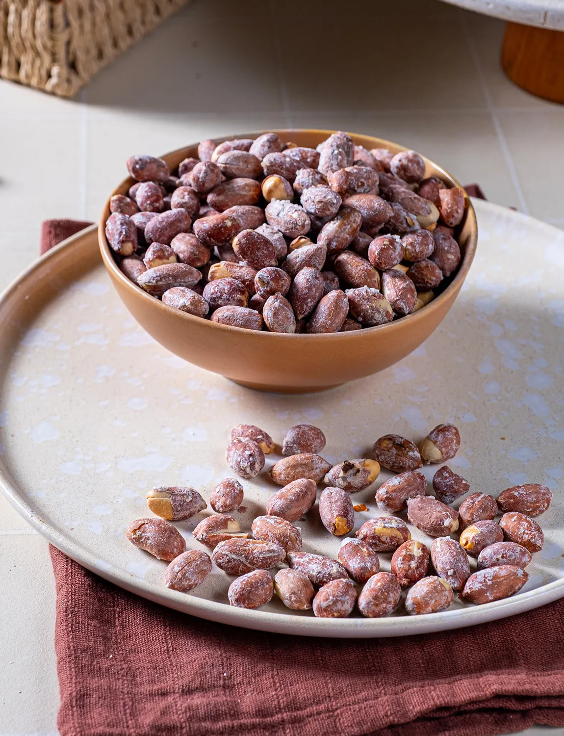 Kavruk Yer Fıstığı