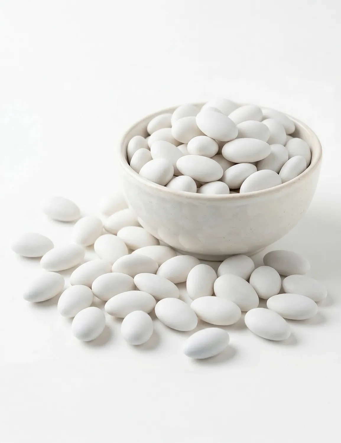 Sütlü Badem Şekeri