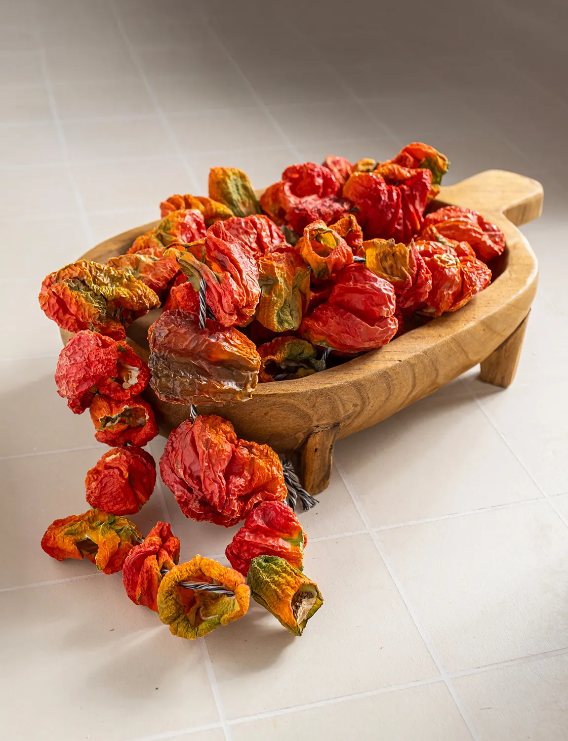 Kurutmalık Biber (Tatlı)