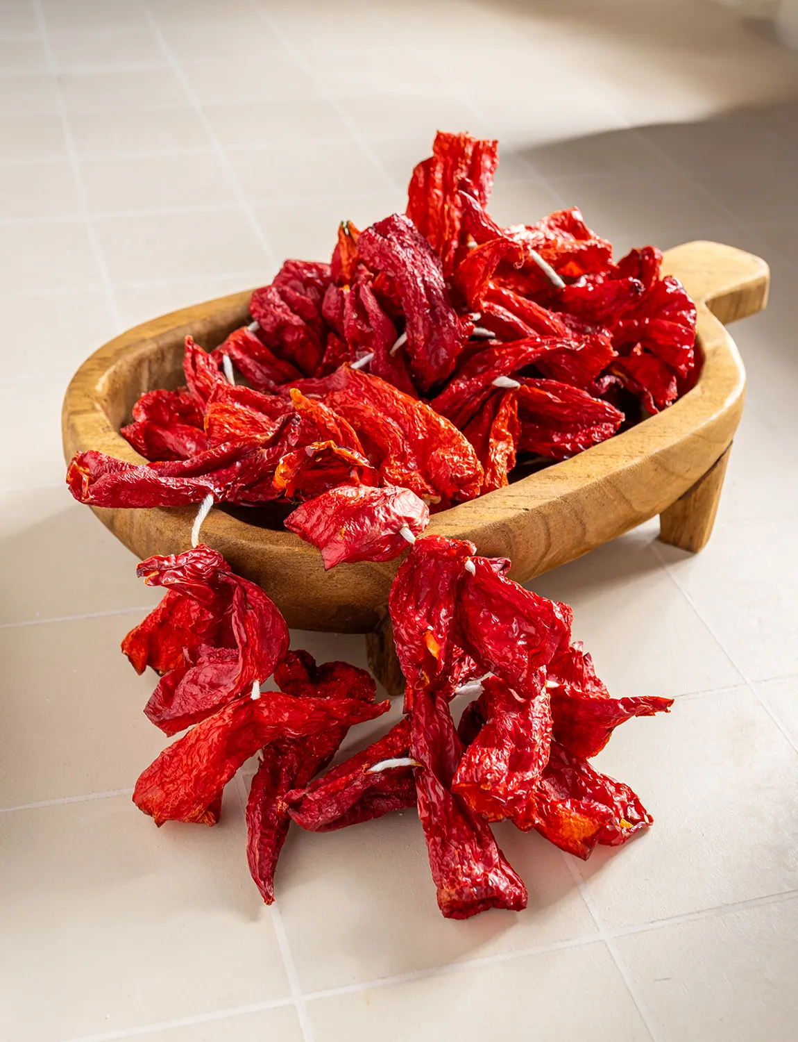 Kurutmalık Biber (Acı)