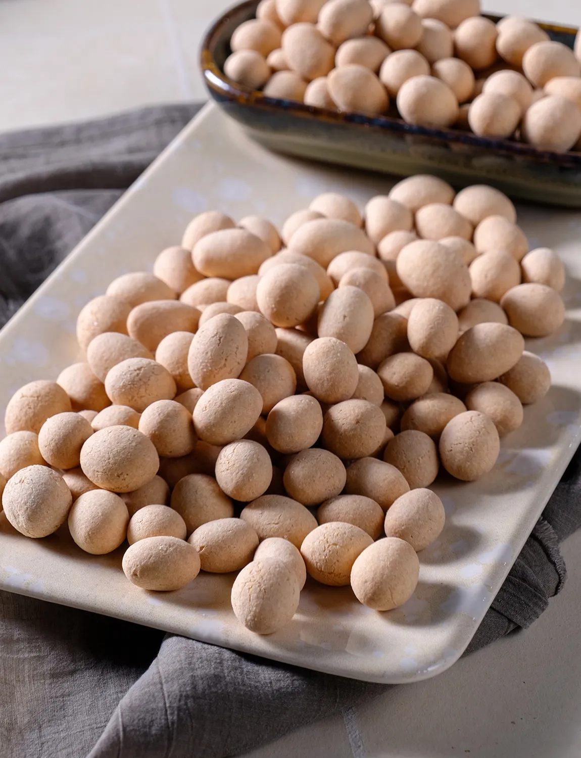 Pamuk Yer Fıstığı