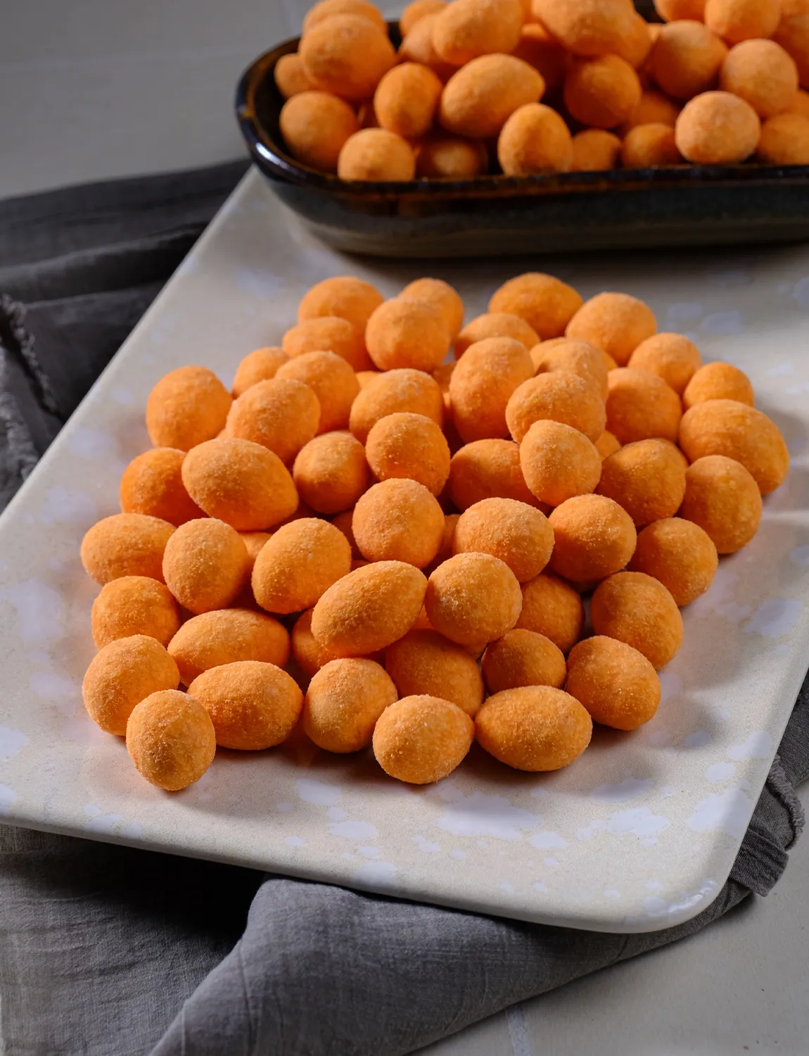 Soslu Yer Fıstığı