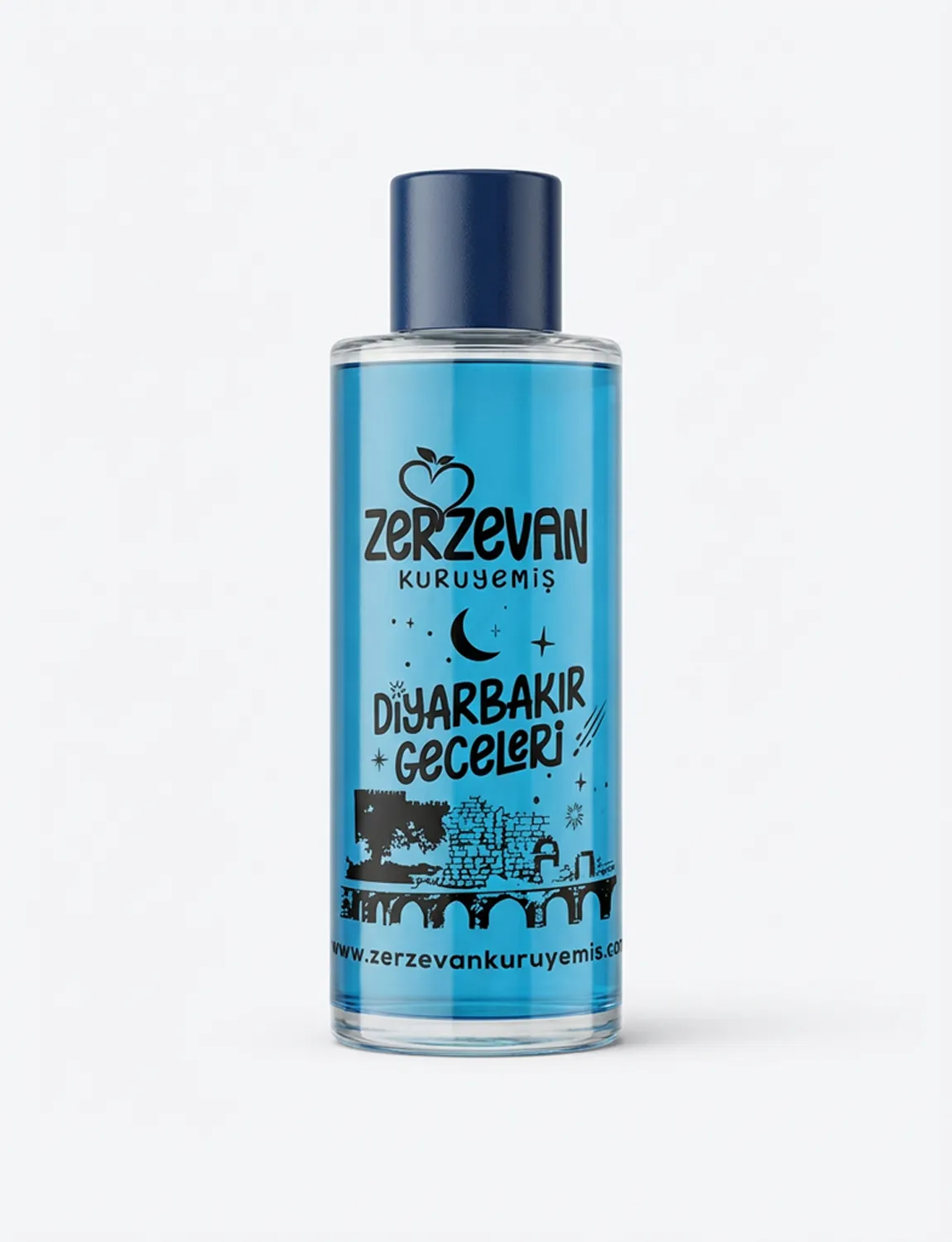Zerzevan Diyarbakır Geceleri 250ml