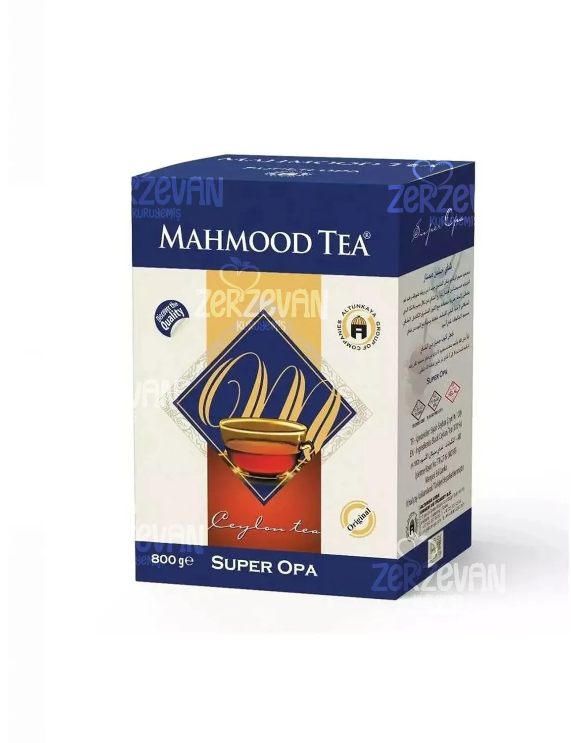 Mahmood Super Opa