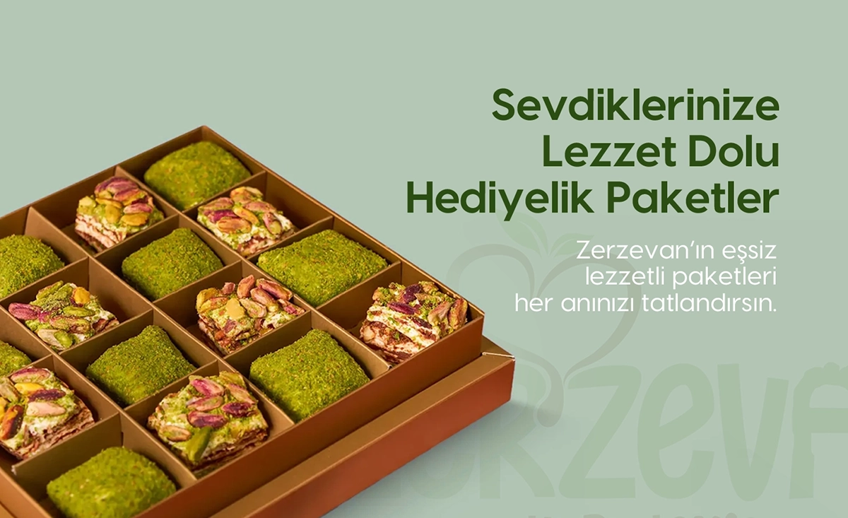 Çikolata ve Şekerleme